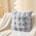 Bubble Plush Pillowcase