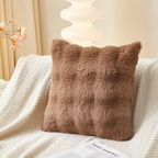 Bubble Plush Pillowcase