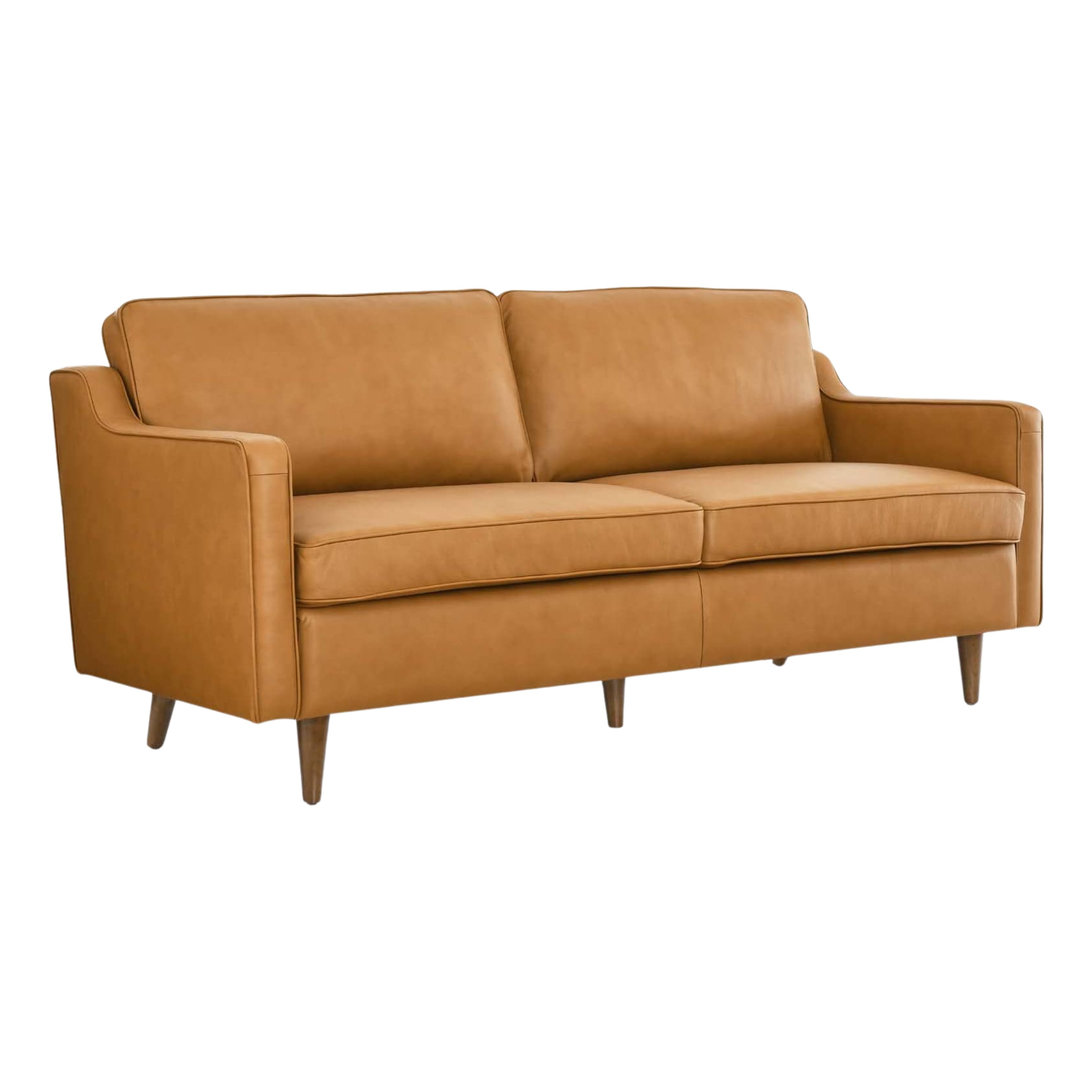 Belmont Leather Sofa