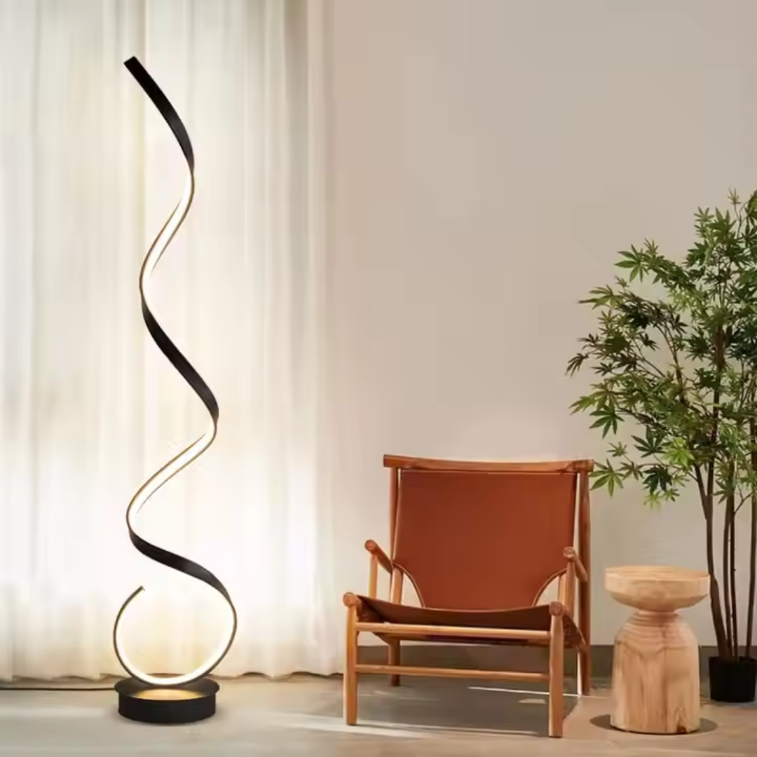 Modern European Tripod Floor Light