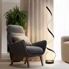 Modern European Tripod Floor Light