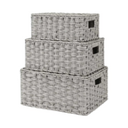 Eco Weave Rattan Storage