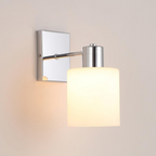 Modern Nordic Glass Sconce Light