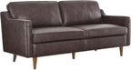 Belmont Leather Sofa