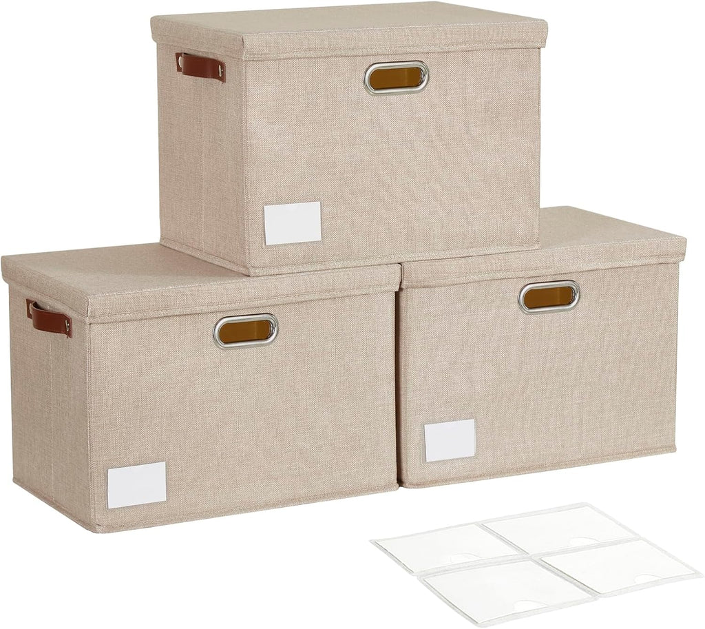 Collapsible Storage Bins