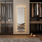 Long Vanity Frameless Mirror Light (54)