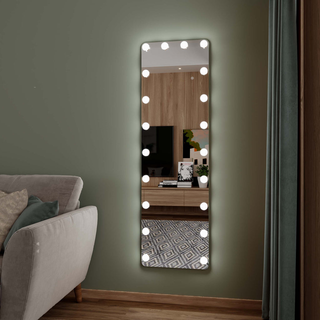 Long Vanity Frameless Mirror Light (54)
