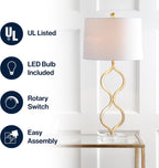 Luma Gold Lamp