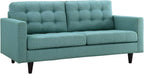 Midnight Tuft Sofa