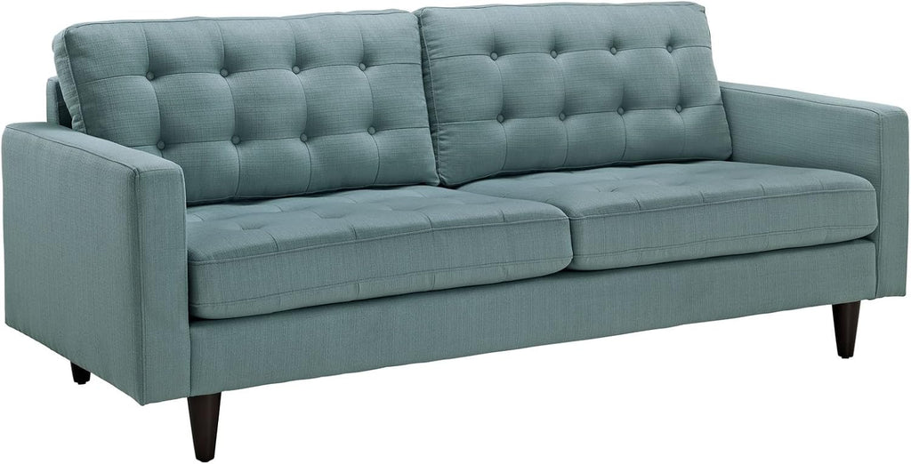 Midnight Tuft Sofa