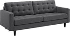Midnight Tuft Sofa