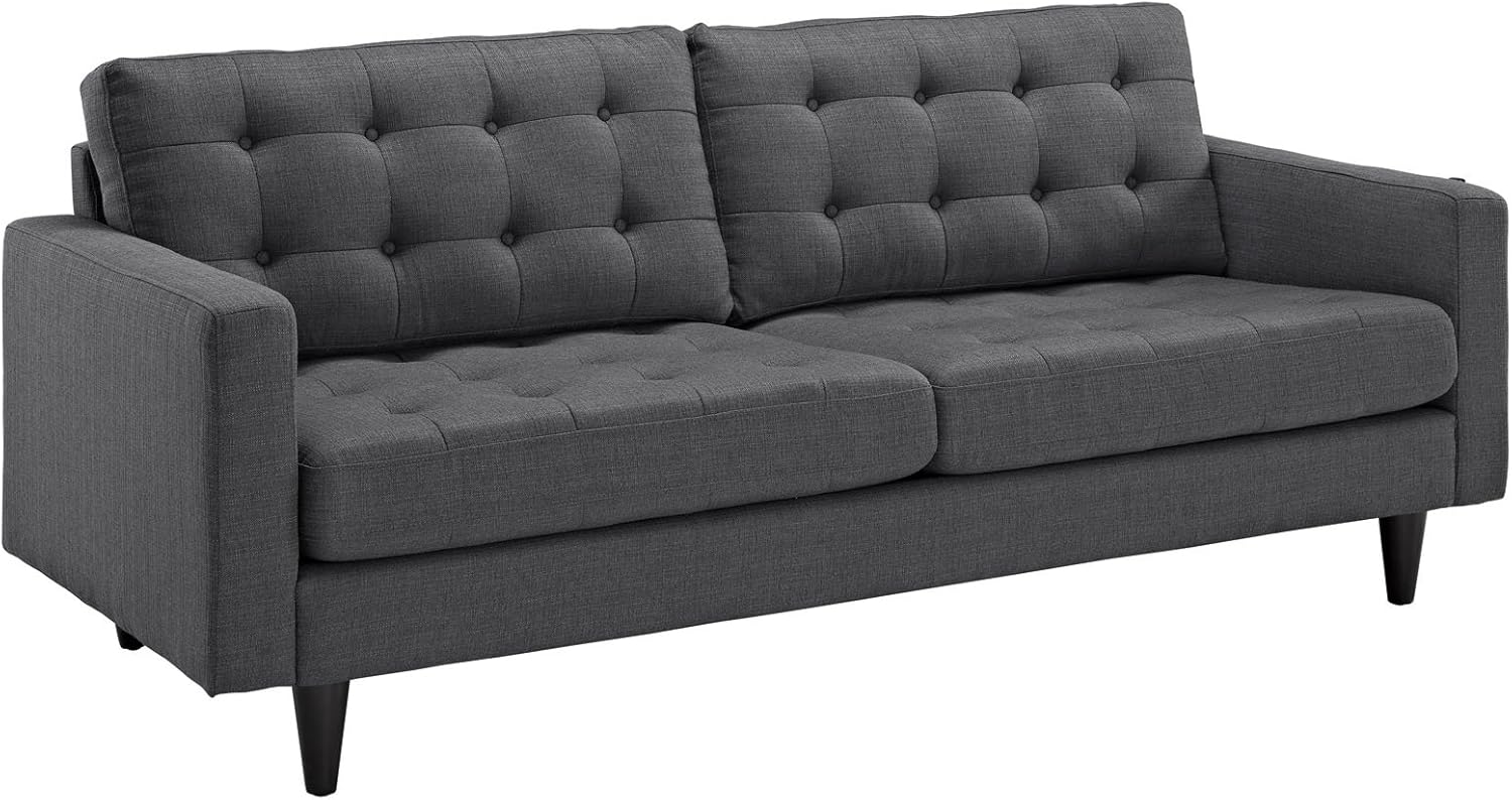 Midnight Tuft Sofa