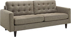 Midnight Tuft Sofa