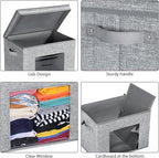 Storage Foldable Cubes