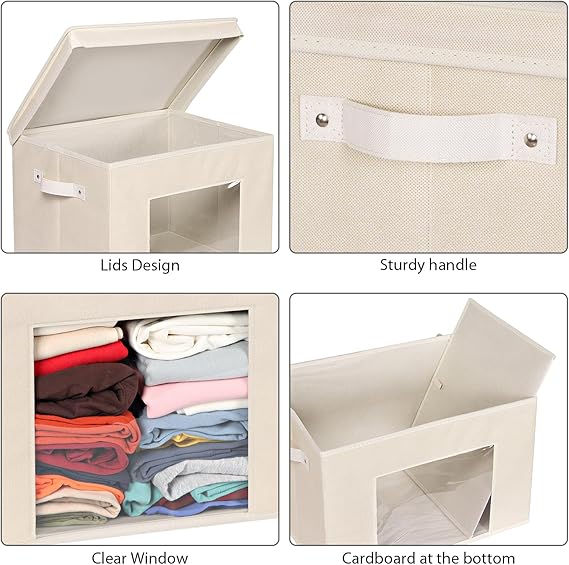 Storage Foldable Cubes
