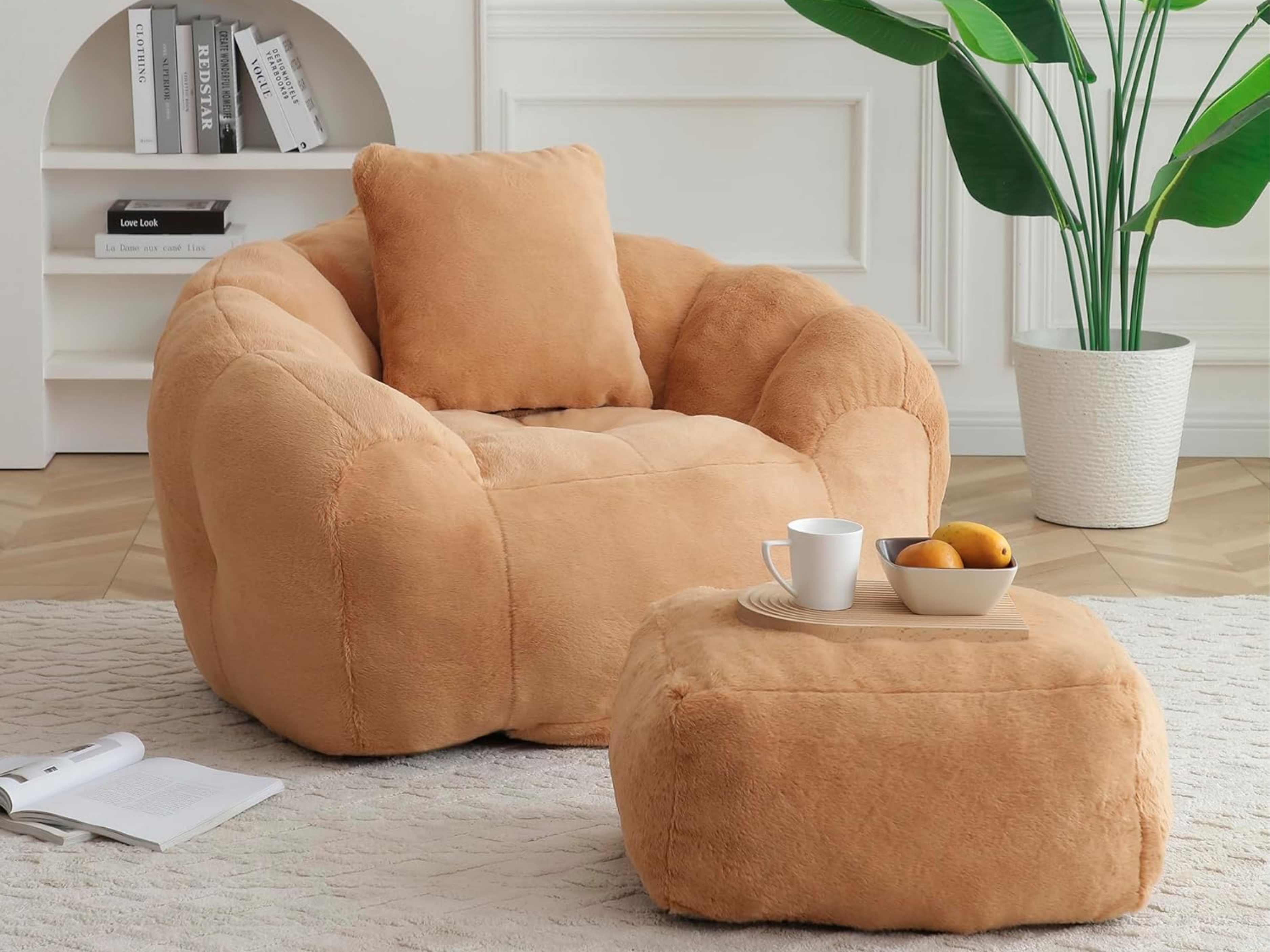 The Curve Pod Lounge