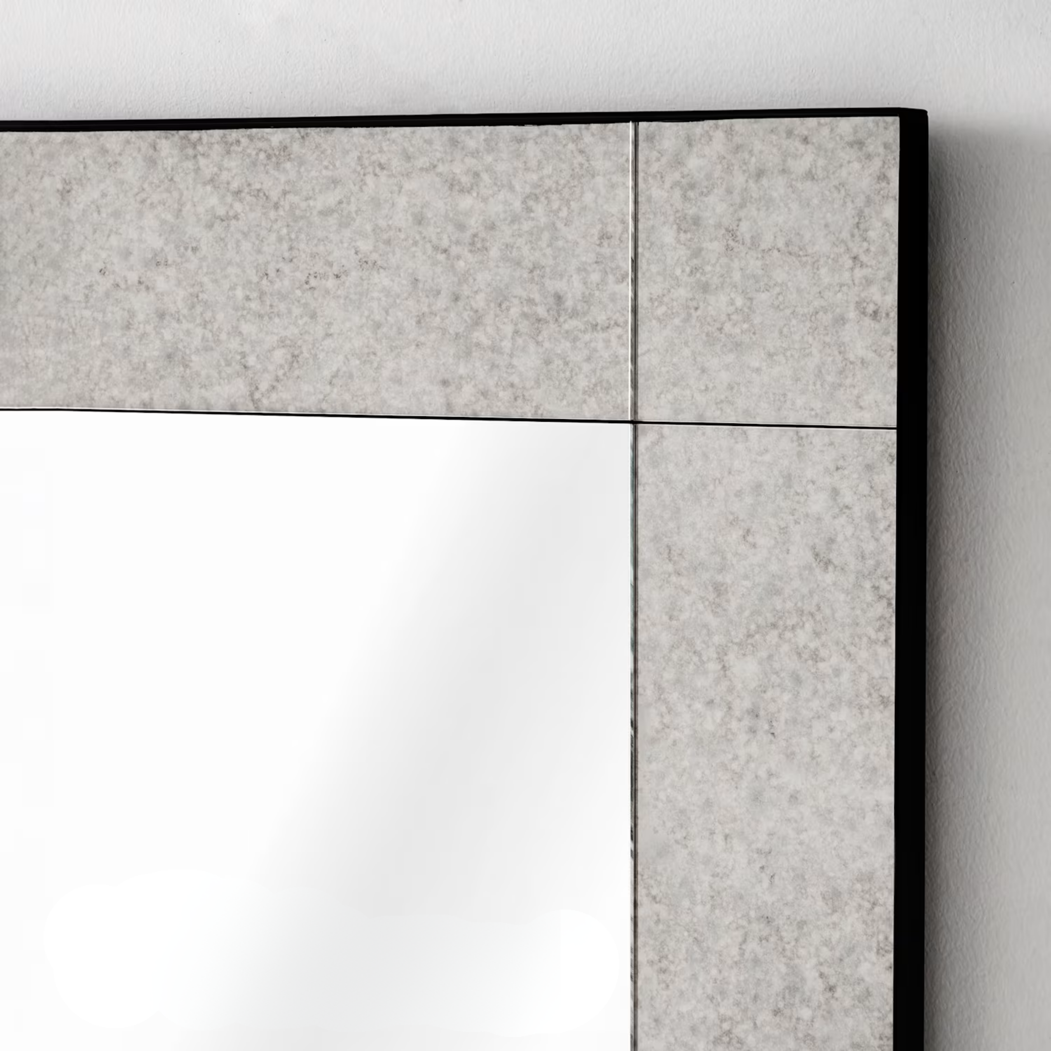 The Industrial Tile Mirror