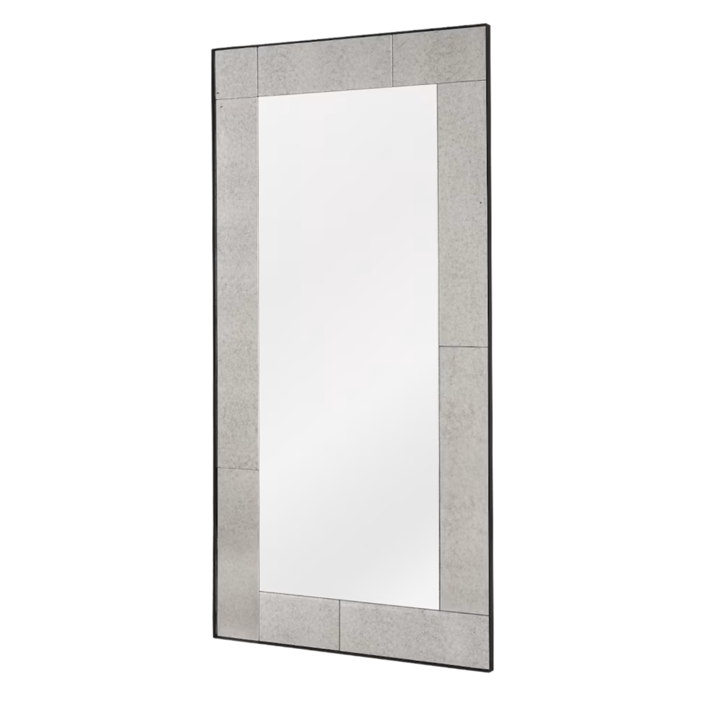 The Industrial Tile Mirror