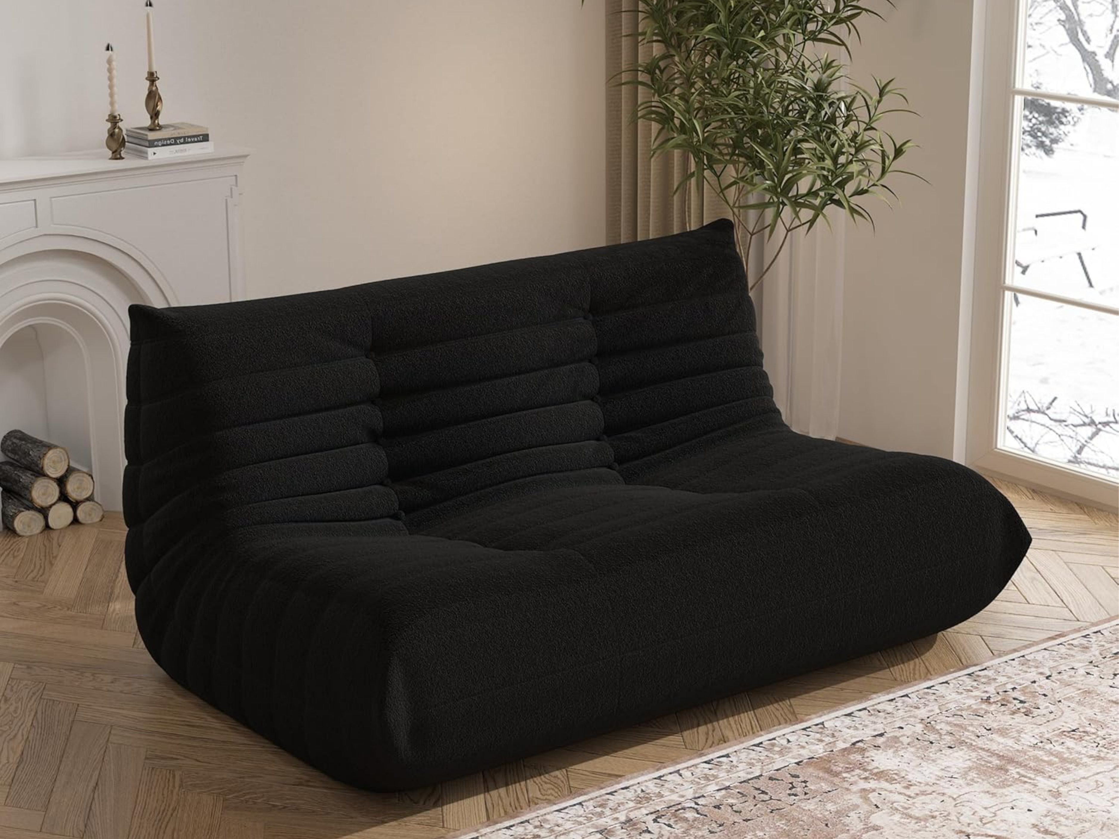 The Marshmallow Lounge