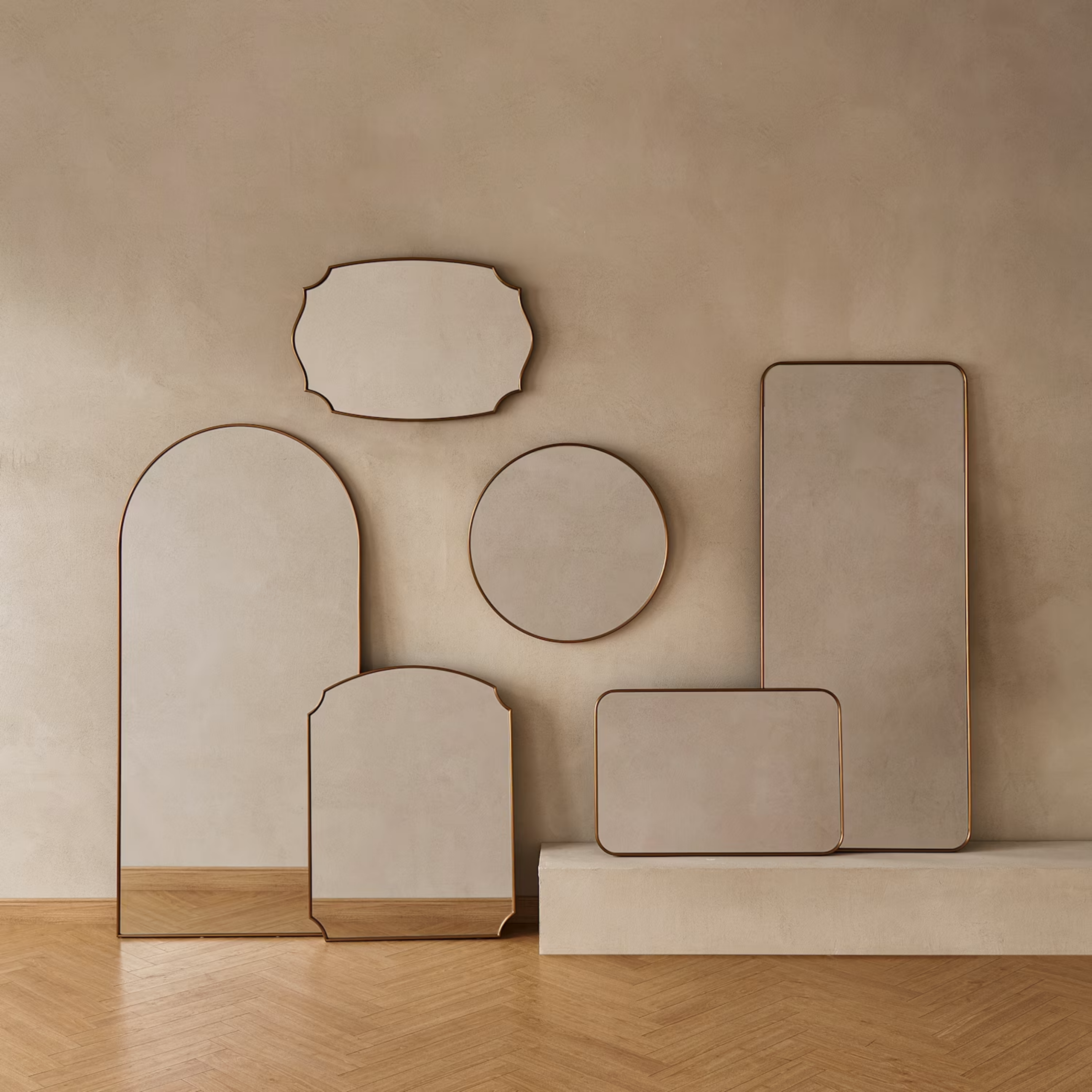 The Mirabelle Mirror