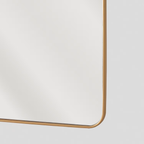 The Solace Rounded Mirror