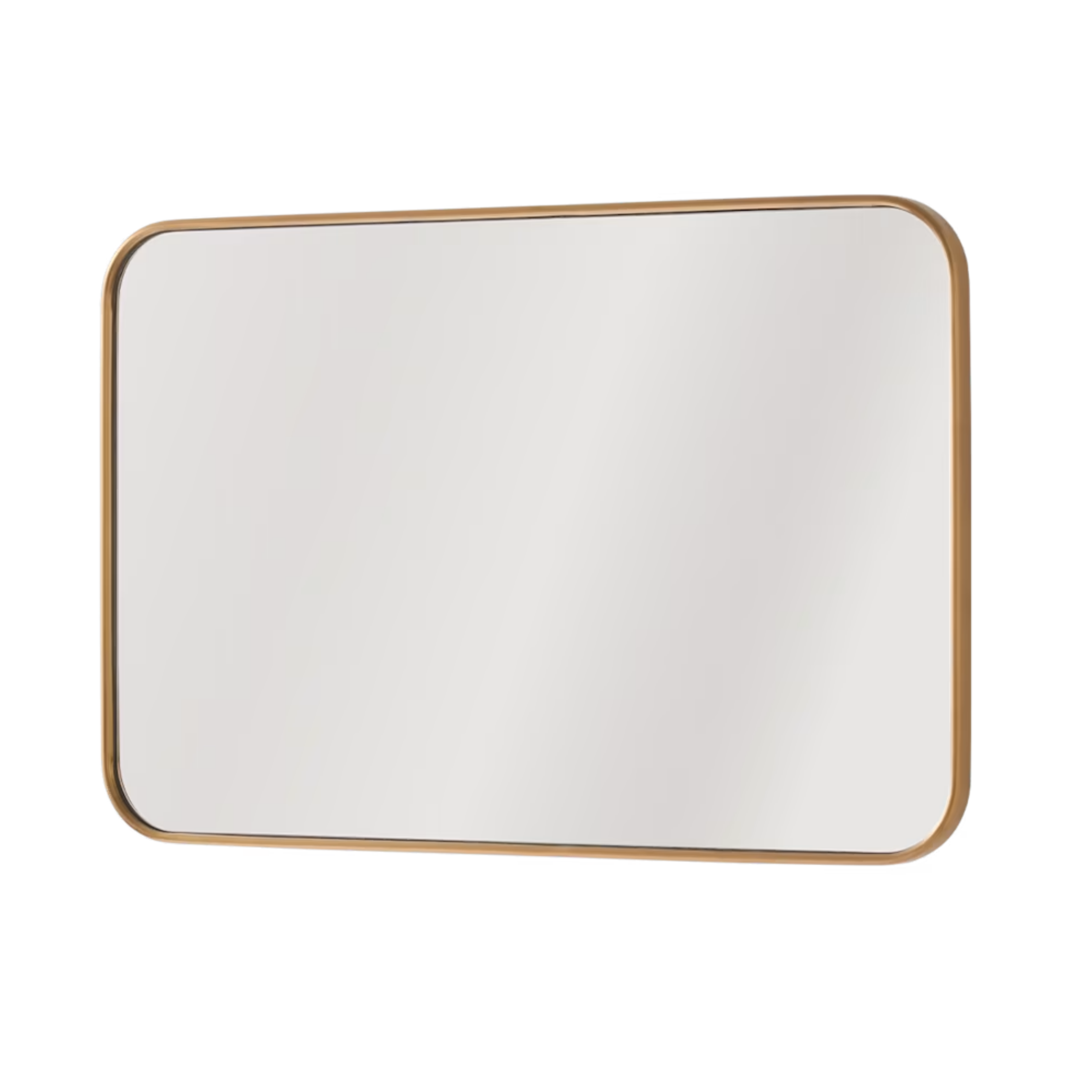 The Solace Rounded Mirror
