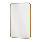 The Solace Rounded Mirror