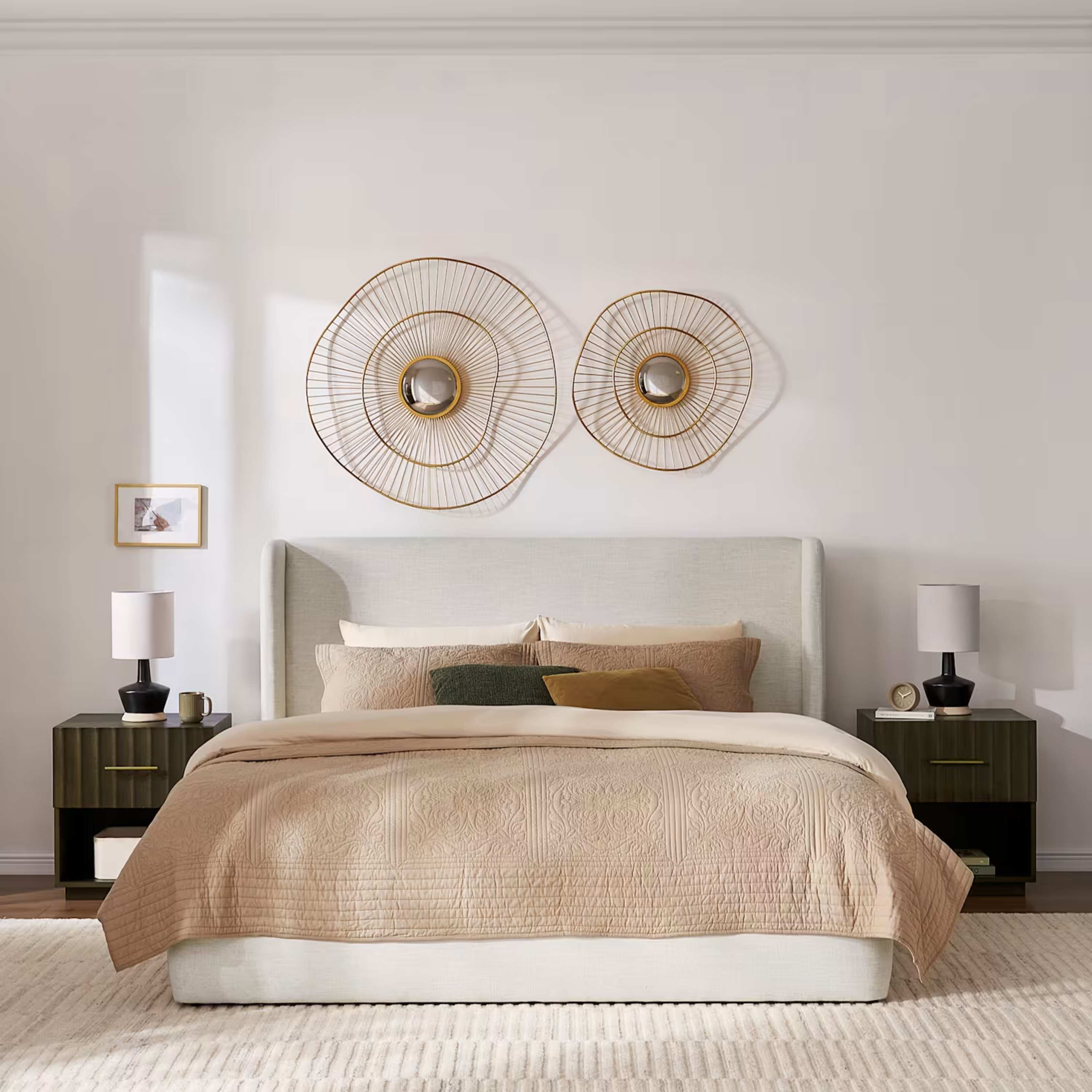 The Solaris Bloom Mirror