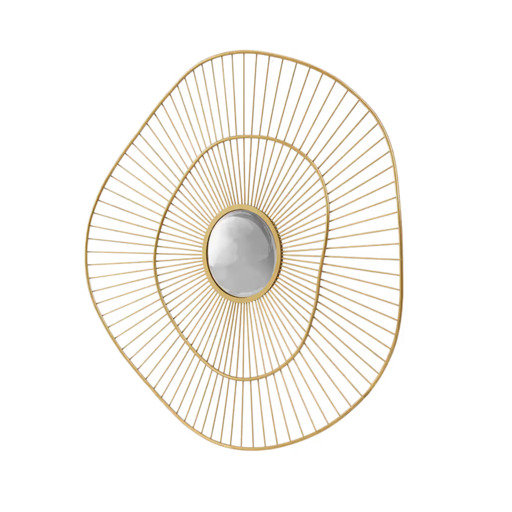 The Solaris Bloom Mirror