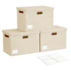 Collapsible Storage Bins